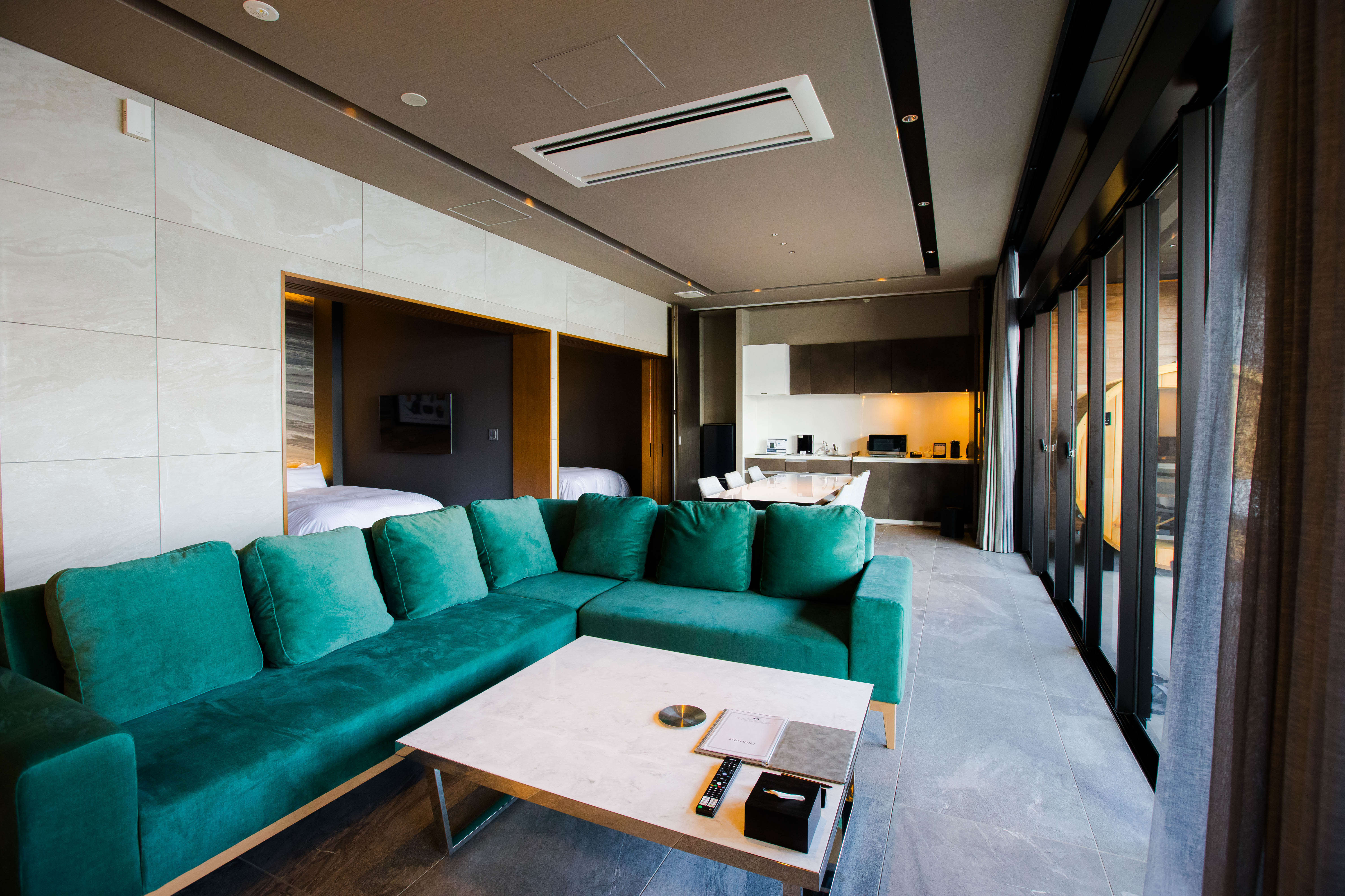 Five Spring Resort The Shirahama, Luxury Hotel in Wakayama, Japan